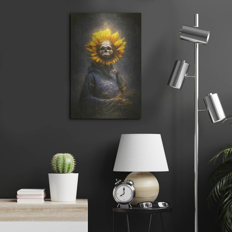 " Tempus Fugit " by Mario Sanchez Nevado, 24" H x 16" W