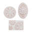 Tapis de bain en coton touffeté Medallion-1194287946