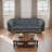 Ilidio Round Arm Sofa-753858564-753858585