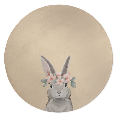 Bunny Kids Play Mat