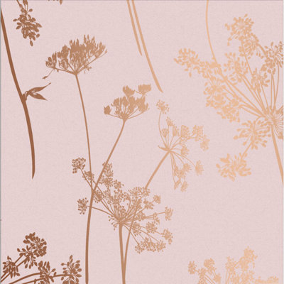 Rouleau de papier peint texturé Anthriscus L 32,8084 pi x l 20,4724 po