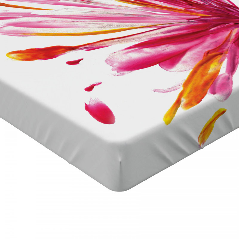 Microfiber Fitted Sheet, Queen Fitted Sheet