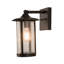 Fulton Prime - Light Outdoor Wall Lantern-323194153-323194154
