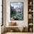 Poster Frame Set, Black Gallery Wall Frames -408879914-408879893