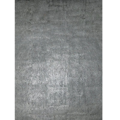 Papier peint texturé Real Real Cork Grey Platinum