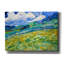 «Landscape from Saint-Remy» par Vincent Van Gogh, art mural sur toile giclée-1252095749