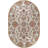 Arnedra Hand Tufted Wool Floral Indoor Rug-23284345