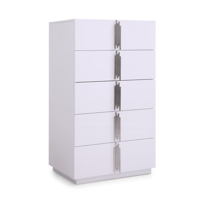 Commode 5 tiroirs Annaie