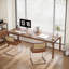 Steel Executive Desk-109613182-109613183
