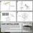 42" Floating Bathroom Vanity With Sink-926477643