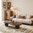Irregular Cloud-Shaped Coffee Table-330168340