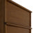Collins 21" Nightstand in Natural Walnut