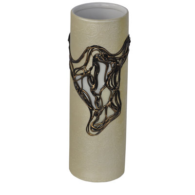 Alcantara Table Vase 1