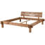 Jangali Solid Wood Bed-65319530-65319534