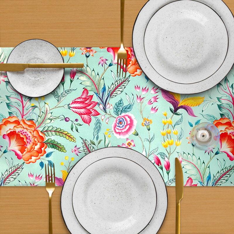 Cardew Printed Table Runner
