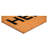 Arba Non-Slip Doormat