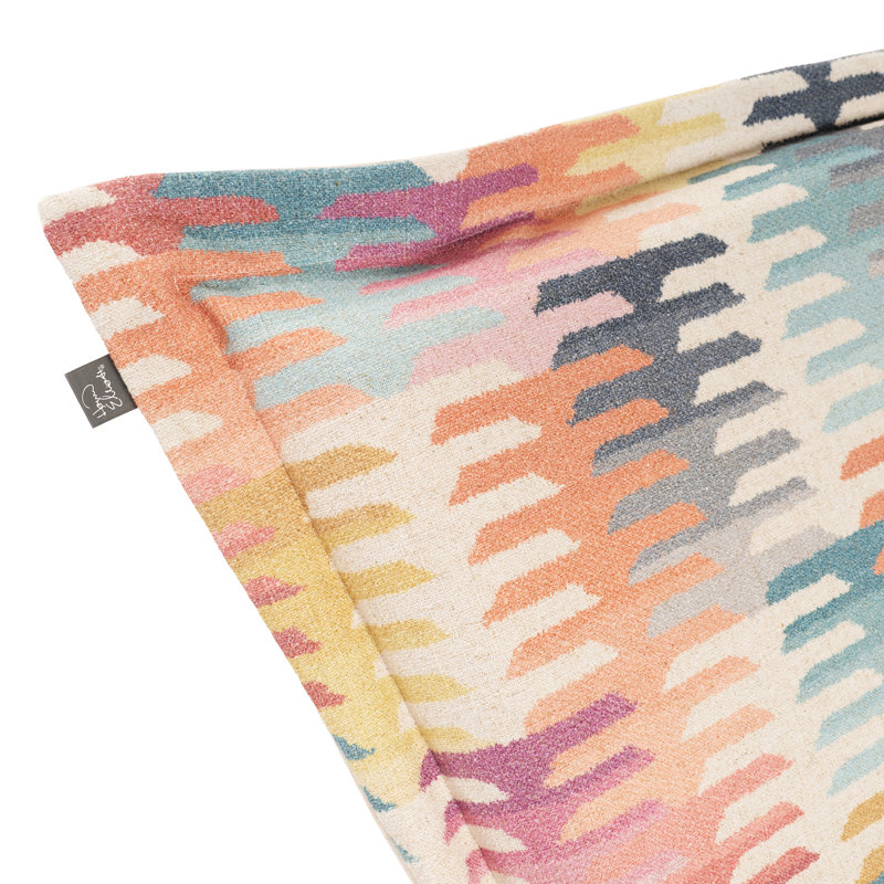 Fauteuil Puff complet Navajo Multi