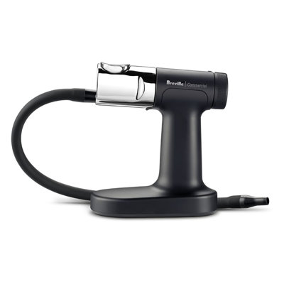 Breville Smoking Gun Pro Food & Cocktail Smoker with Variable Speed Control