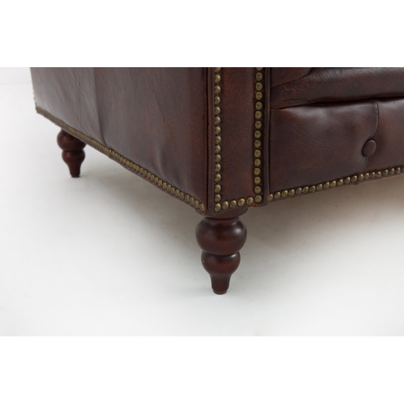 Fauteuil Chesterfield Thorp