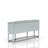 Breakfront Sideboard In A Ocean Finish