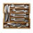 Gorham Biscayne 65-Piece Flatware Set