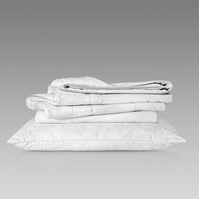 Harmony Silk Down Alternative Comforter, Queen