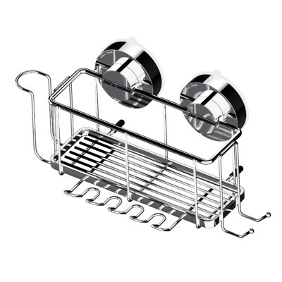 Stainless Steel Bathroom Accessory Set