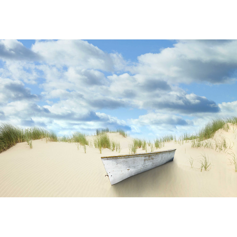 Photographie de plage I, H 8 po x l 12 po