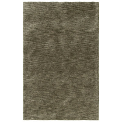 Tapis vert Carmine 101