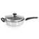 Equip Saute Pan with Lid