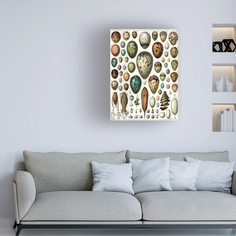 Art sur toile, collection Vintage Apple, H 24 po x l 32 po
