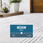 Matelas en mousse viscoélastique imprégnée de gel de 10 po et base réglable Lucid Comfort-46500776