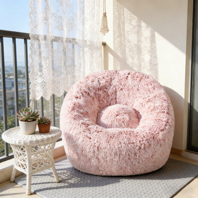 Fauteuil à billes Cozy Fur