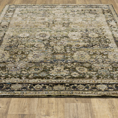Tuma Oriental Indoor Rug