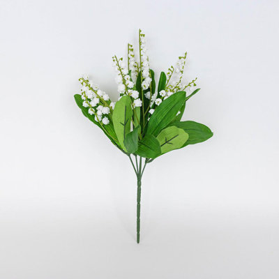 Lilly Of The Valley Stem Artificial Flowers