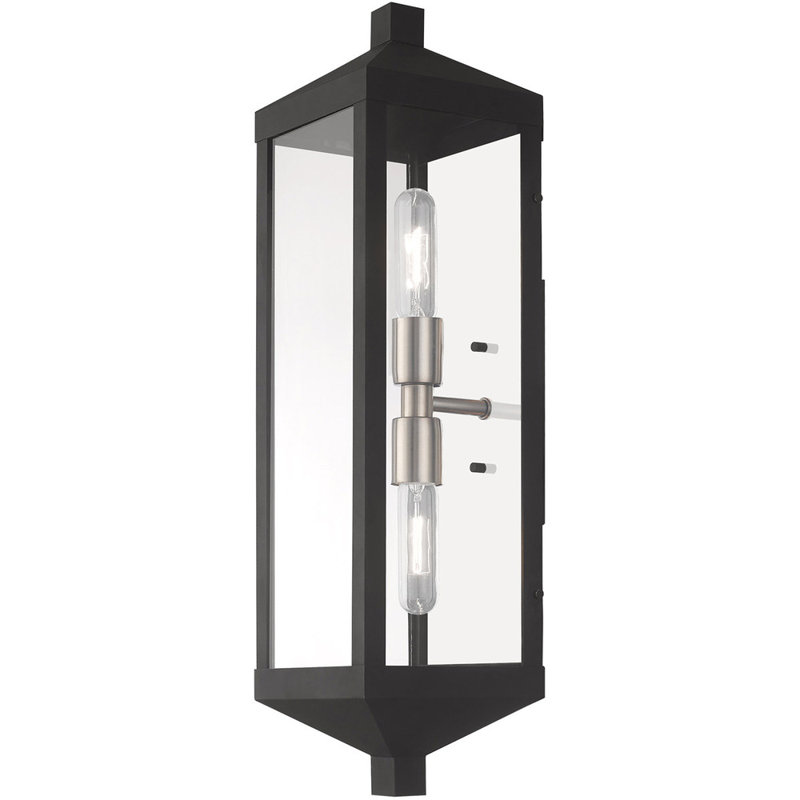 Dimarion Lantern Head, Black