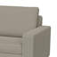 Causeuse Jeni, 2 coussins décoratifs, moderne 64 po-131080509-131080510-131082206