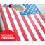 Ensemble de jeu de cornhole en bois manufacturé en bois manufacturé 2 pi x 4 pi avec sacs-16443494