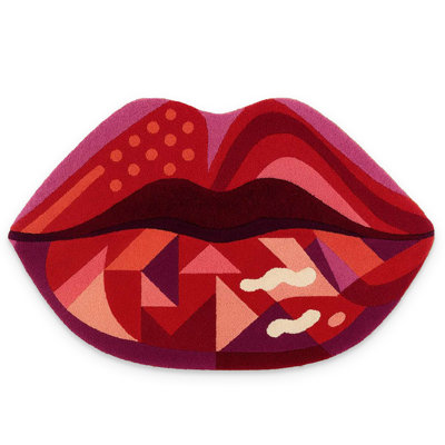 Tapis décoratif Pop Art