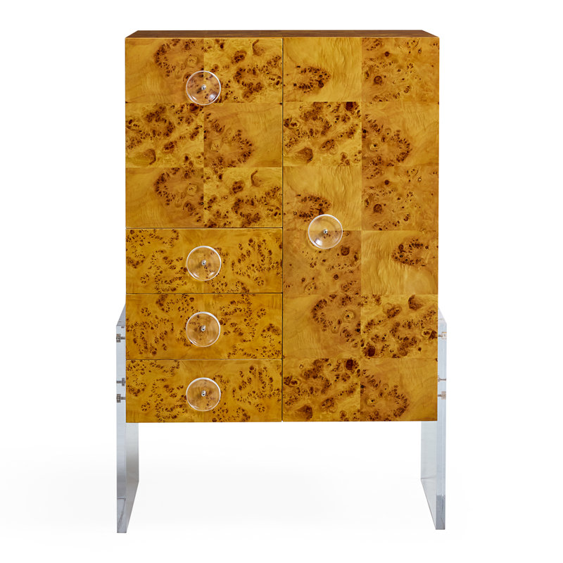 Bond 32 " L Bar Cabinet