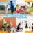 Record Talking Button Funny Develop Intelligence 4 Pack
