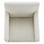 Chaise rembourrée Brose