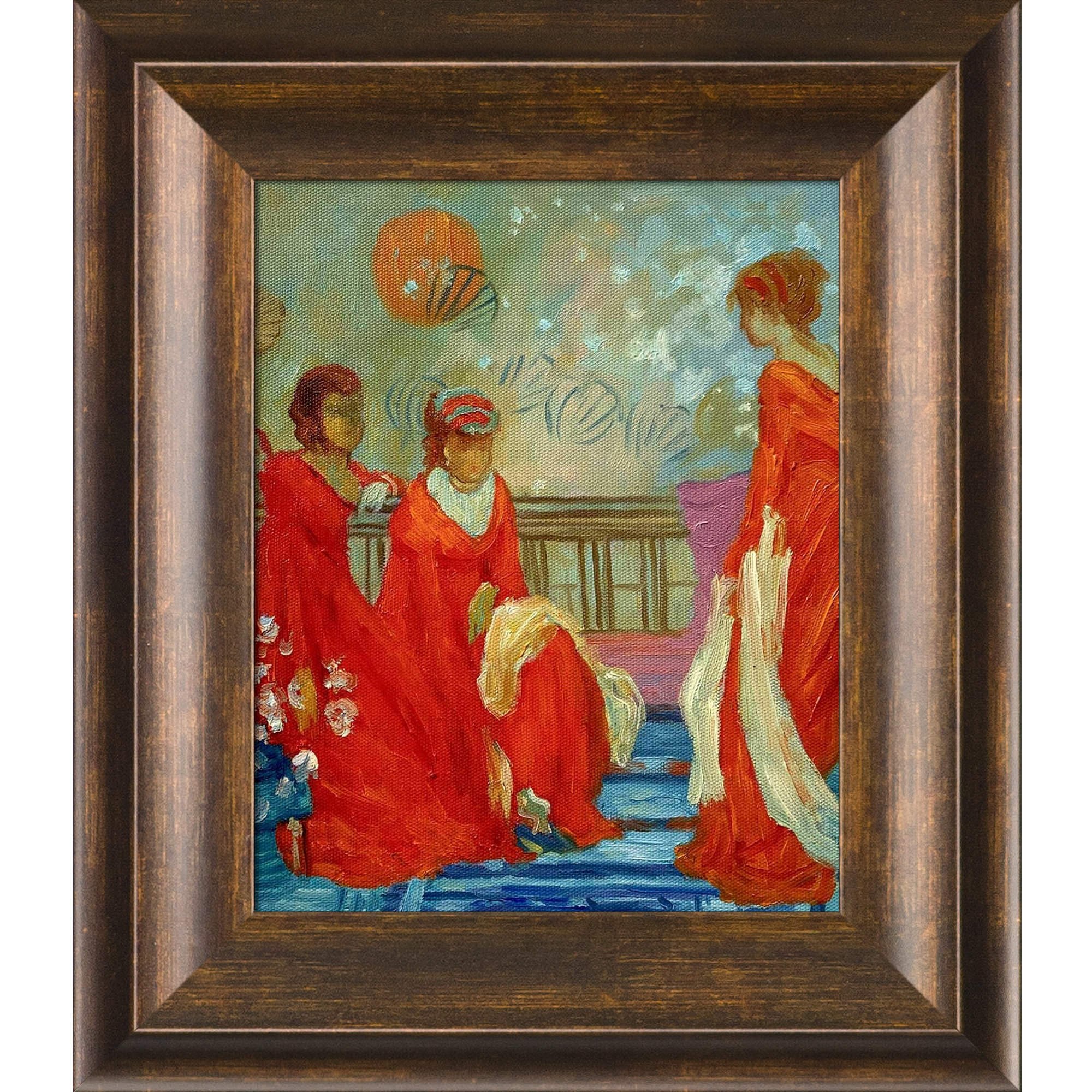 S James Mcneill Whistler Paintings