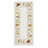 Sheron Crewel Embroidered Table Runner