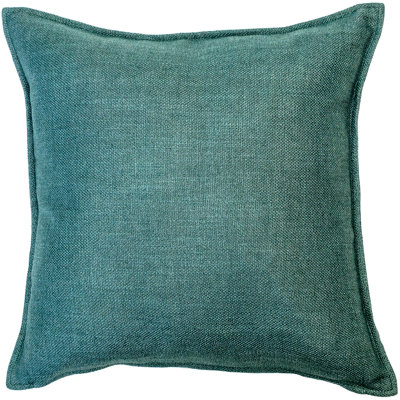 Naki Teal Cushion