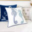 Bleu / hippocampes spa-124862061-124862058