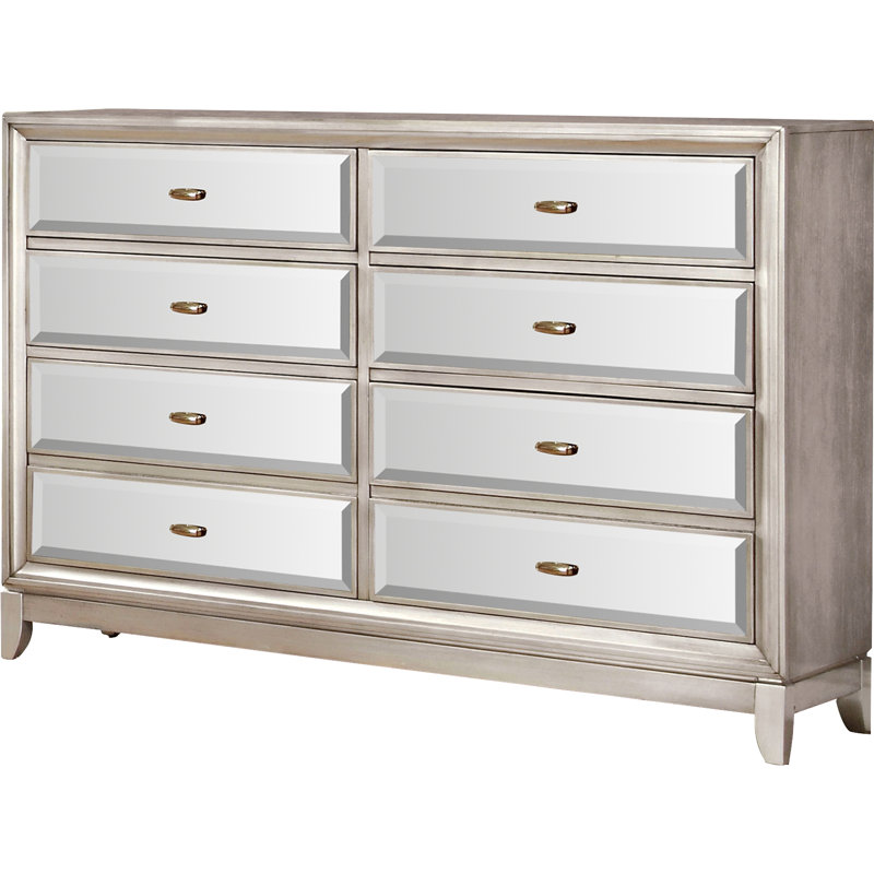 Ensemble de commode 2 pièces Bellair