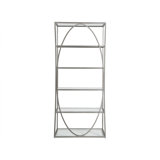Metal Designs Ellipse Etagere