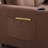 3-in-1 Convertible Sofa Bed-1422038964