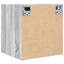 Wall-Mounted Bedside Cabinets 2 Pcs 38X34x40 Cm-14755139-18378637